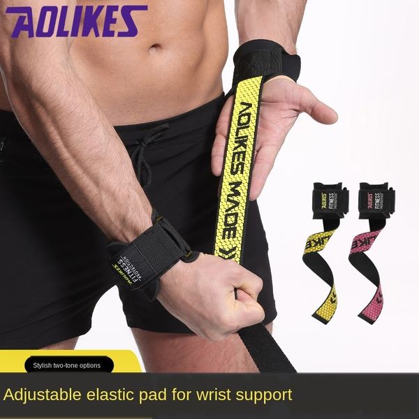 

jknti olix sports protective gear weightlifting booster wristband fitness silicone anti-skid protective wrist strapsilicone wrist strap pull, Black;red