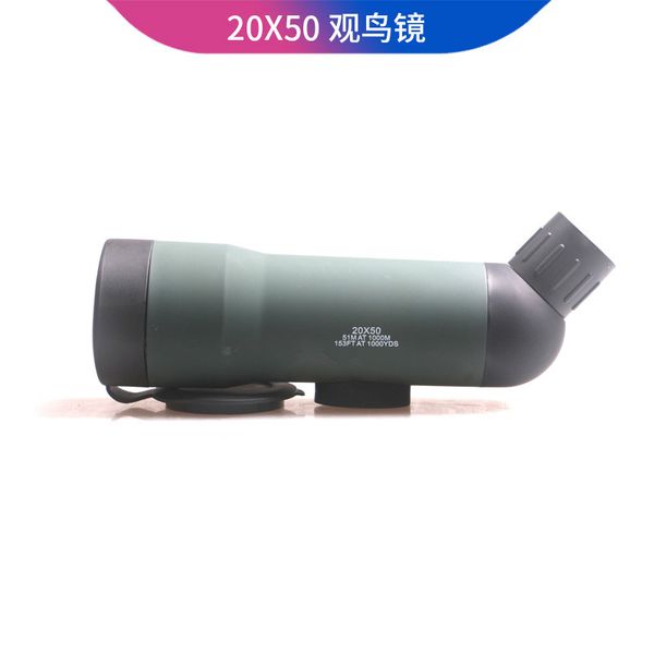 

bird watching telescope monocular 20x50 high power hd low light night vision outdoor telescope