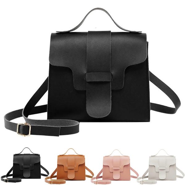 

small handbag crossbody bags for women girls 2020 summer pink black leather flap ladies hand bag mini purses bolsa