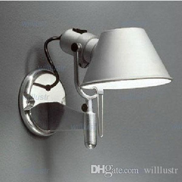 

modern design wall lamp minimalist style wall light aluminum wall sconce living room sitting room hallway aisle study office