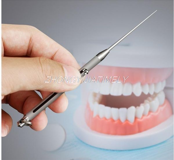 

titanium alloy toothpick, tooth picking tool, outdoor waterproof toothpick