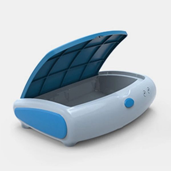 

multifunction uv sterilizer phone watch disinfection box face mask jewelry phones cleaner