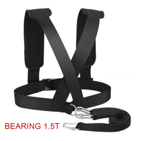 

комплект группы sled harness сопротивление жилета пояс тренировка шины запуск упражнение
