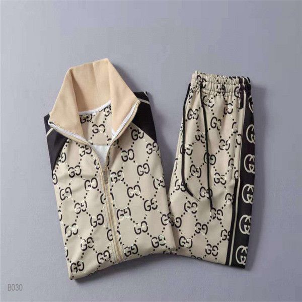 

04.2020ss italian brand men's custom luxury sportswear 100% cotton fabric men's fashion sportswear delivery, Black;green