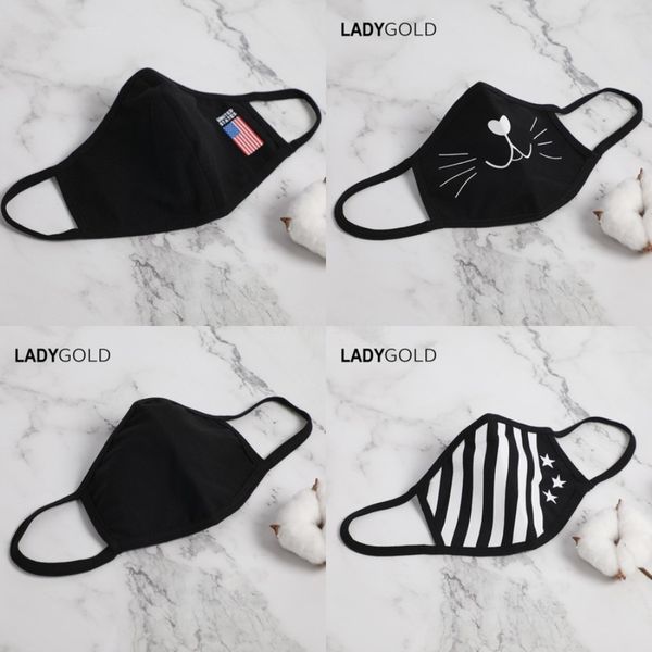 

ig qlity mass stock fast потягивая защита красоты фильтр одноразовая 3ply fa маска поставщик от cina wit box # 597, Black