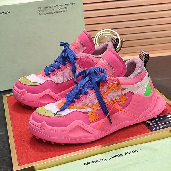 

drop ship mens shoes chaussures pour hommes fashion comfortable footwears plus size lace -up casual men shoes odsy -1000 sneake, Black