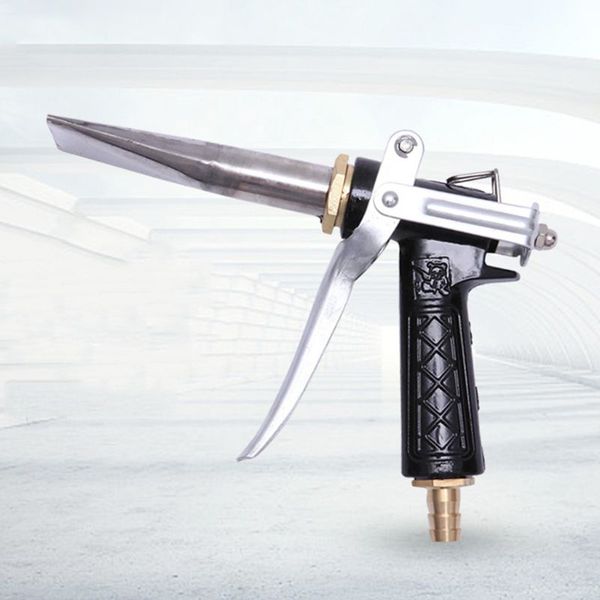 

high pressure water spray nozzle brass nozzle garden hose pipe lawn car wash kitchen garage window cleaning