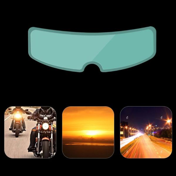 

1 pc clear pinlock anti-fog patch motorcycle full face helmet generic for k4 ax8 ls2 hjc marushin helmets lens anti-fog visor