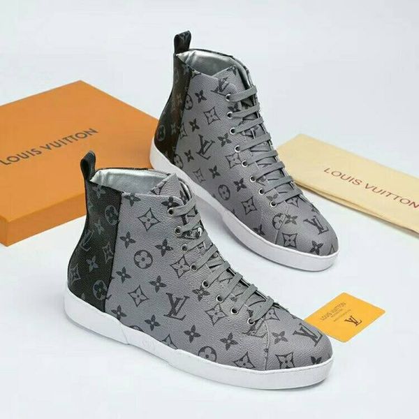 

2020qx designer new luxury men's casual sports shoes, outdoor casual shoes, fast delivery and original box, Black