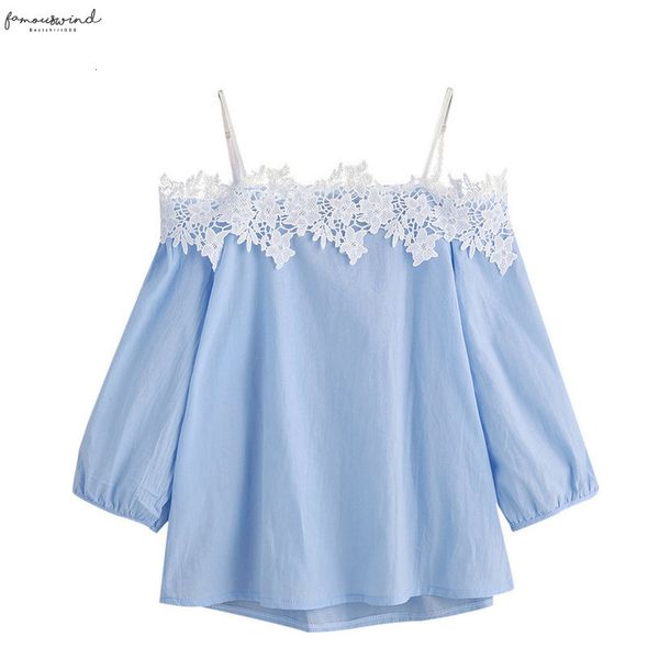 

sunny summer 2020 womens off shoulder lace ladies tee blouse regular c1535, White