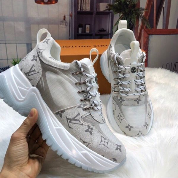

264 new designer luxury women's casual fashion shoes, women's outdoor casual shoes, high-quality materials, with original box, Black