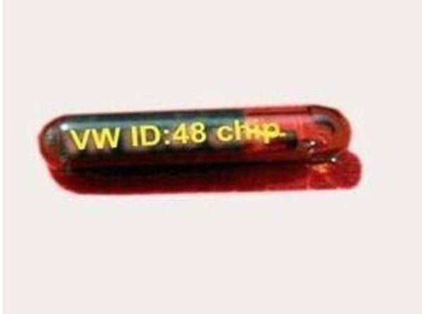 

for v.w a.udi system id48 glass chip for v.w id 48 transponder chip