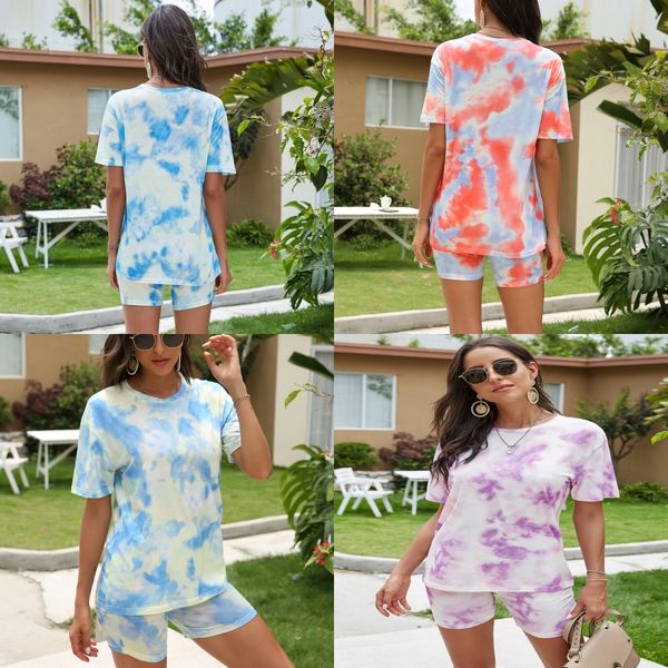 

women's clothing women new suit tracksuit set ink painting printed fitness set sportswear leggings tight jumpsuits sportwear clothin#32, Gray