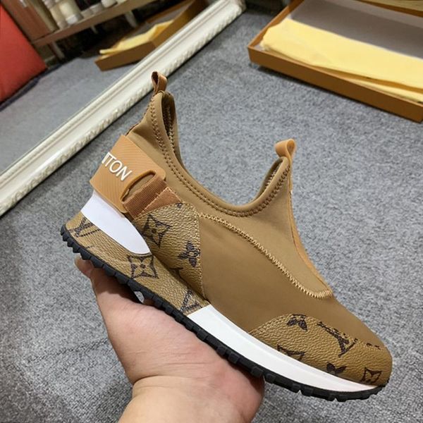 

2020f customized version of luxury design matte rubber sole sports shoes wild fashion mens casual shoes mens banquet shoes size: 38-451, Black