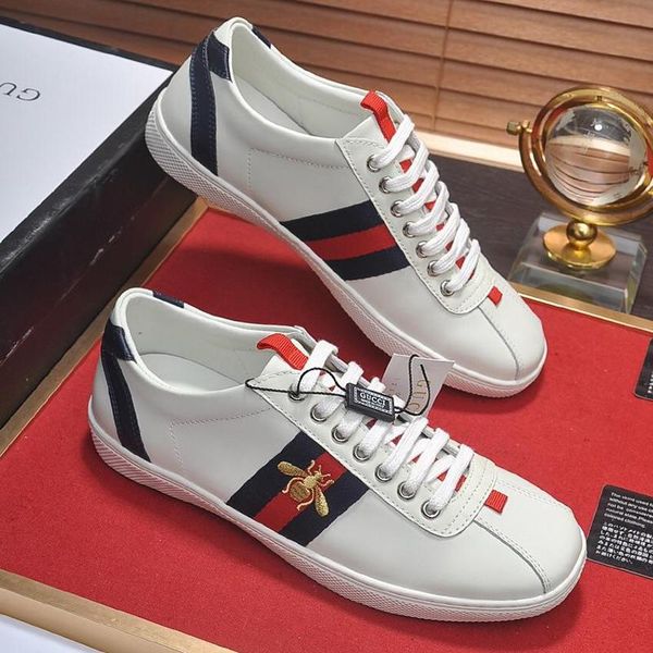 

lightweight mens ace sneaker vintage mens shoes outdoor walking chunky sneakers lace -up plus size casual men shoes scarpe sportive da uomo, Black