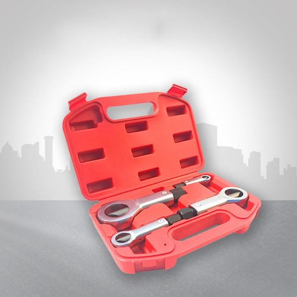 

1/4pcs adjustable sliding tooth nut remove break manually metal nut break manual pressure tools splitter cracker remover