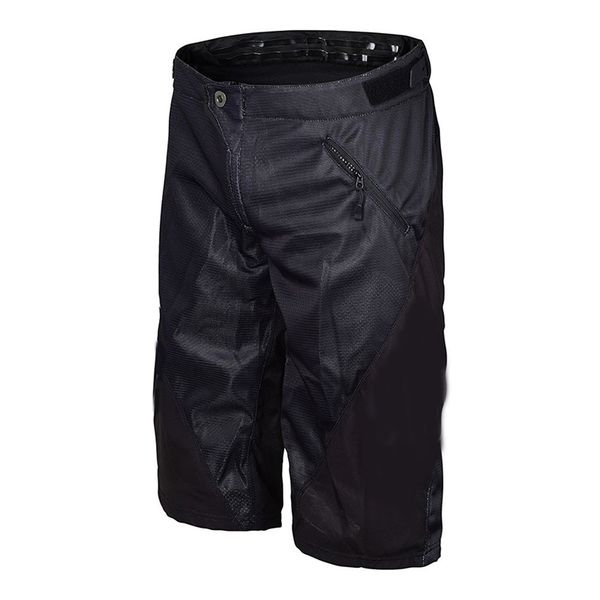 

street moto off-road men's sprint race shorts motorbike motorcycle scooter black short pants