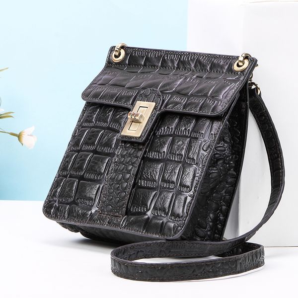 

как связаться в мешке плеча женщин crocodile дизайн женской сумочки малого crossbody сумка с телефоном карман из натуральной кожи сумки