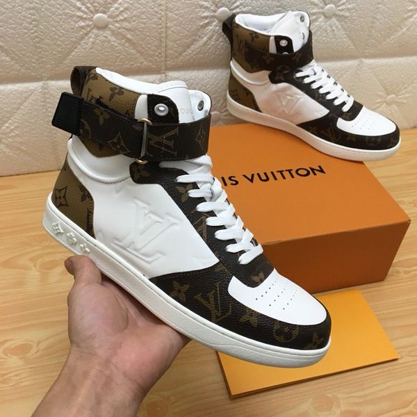 

0140 high-quality men's casual sports shoes and designer luxury outdoor casual shoes, the original box size is 38-45, Black