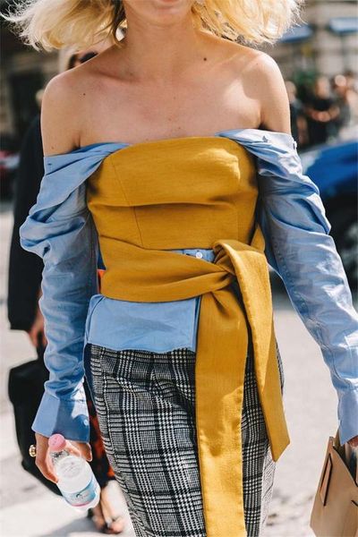 

ael fashion outerwear bra type vest 2020 women clothing, White