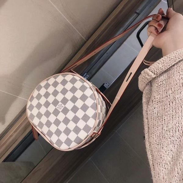 

luxury classical designer handbags women shoulder handbag colors feminina clutch tote bags messenger bag purse shopping to h125, Black