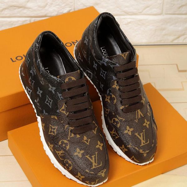 

249 designer high-quality men's casual sports shoes and luxury outdoor casual shoes, the original box size is 38-45, Black