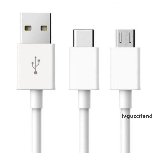 

micro usb cable type c usb cord 2a quick charge 1m 3ft for android samsung s8 sony lg cell phone usb charger