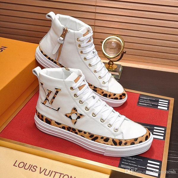 

stellar sneaker boot mens shoes with origin box fashion outdoor walking breathable sports shoes style luxury casual men shoes, Black