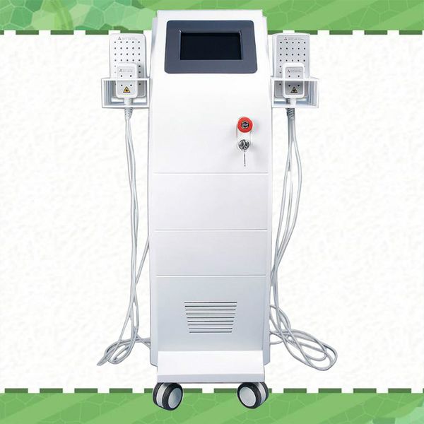 

ultrasonic liposuction cavitation slim cellulite machine diode laser fat burn face lift vacuum body sculpting skin tightening, Black