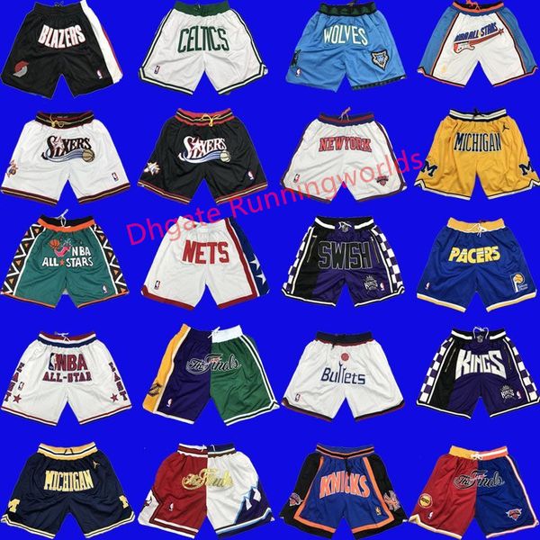 

mens new summer sports just breathable gym training casual running outdoor basketball shorts don pants stitched with pockets, Black