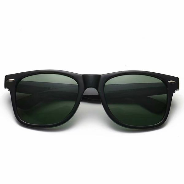 

модные солнцезащитные очки мужчины женщины солнцезащитные очки бренда дизайнер джастин поляризованные прохладный дизайн мужской очки с корпу, White;black