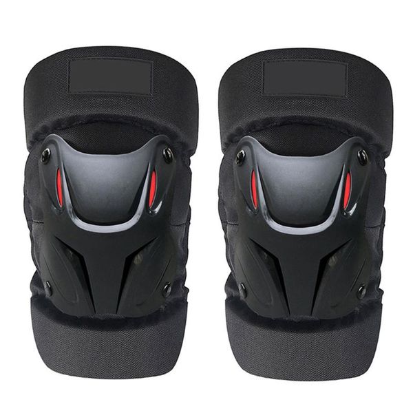 

motorcycle armor 4pcs universal knee pads motorbike elbow protector guard riding tools windproof protective gear guards