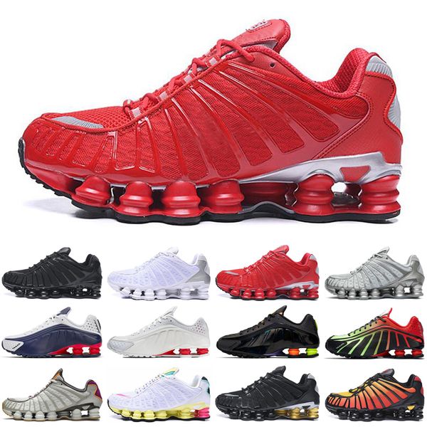 

2020 platinum chrome tl r4 men women running shoes triple black white sunrise speed red viotech mens trainers sports sneakers runners