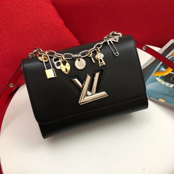 

love lock charms handbag handbag wallet backpack main card holder duffle bag women handbags handbag horsebit card holder, Silver
