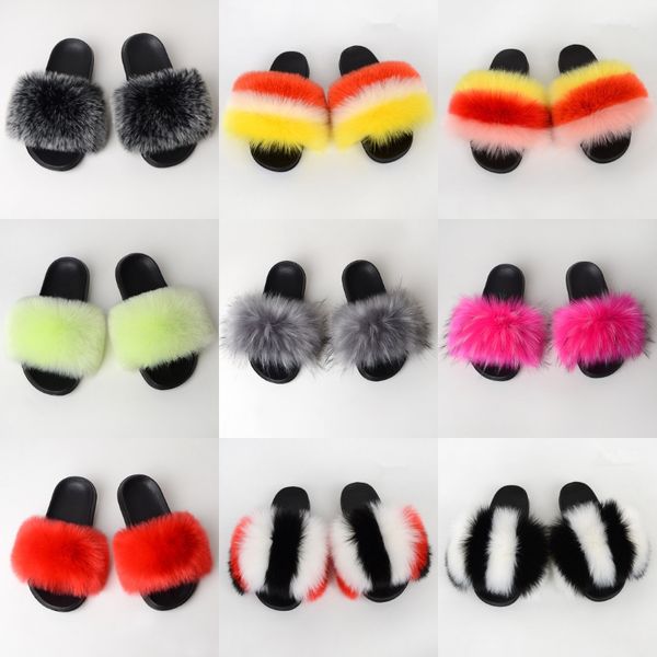 

women slippers summer slides open toe flat casual shoes leisure sandal female beach flip flops big size 35-43#202, Black