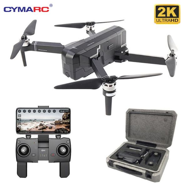 

sjrc f11 pro gps drone with 2khd wifi fpv camera/ f11 1080p brushless quadcopter 25 minutes flight time foldable dron vs sg906