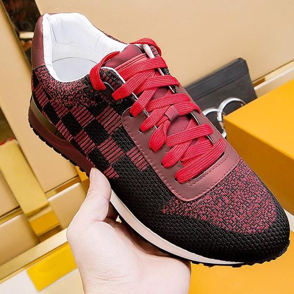 

2020 mens shoes breathable footwears with box trainers chaussures pour hommes men shoes vintage design l #678 fast ship luxury zapatos de ho
