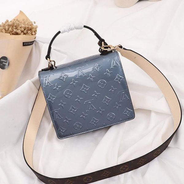 

sacs pour femmes totes women bags leather shoulder small flap crossbody handbags handle tote messenger bags with origin box
