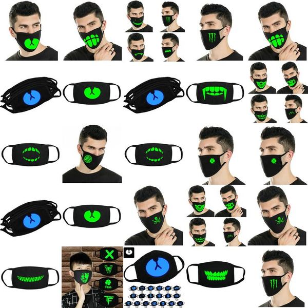 

masks glow in the mask glow mask buy 5a3563 and for mouth dark get mouth dark glow the in for shipping rixtg toys2008, Black