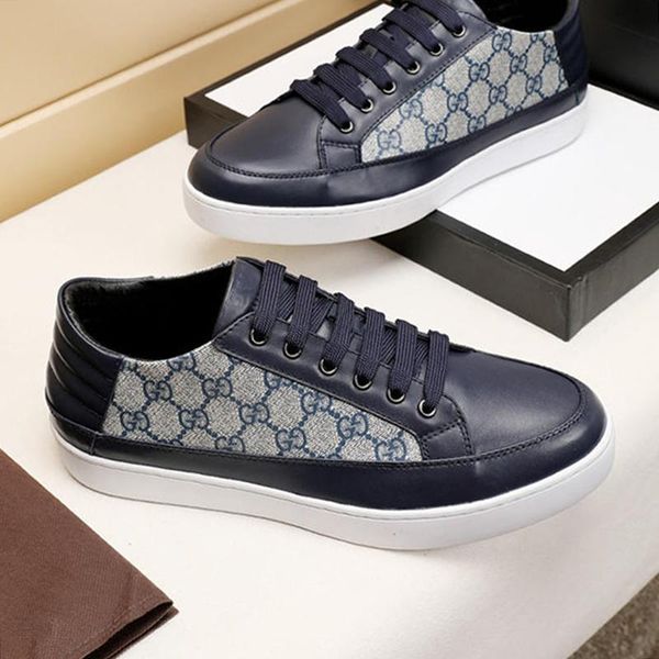 

new 2020 luxury men shoes sneakers fashion designer casual shoes mens daily lifestyle skateboarding fashion sneakers breathable men shoes