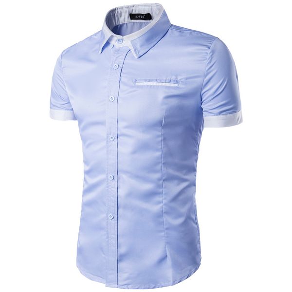 

men shirt cotton summer clothing formal printed shirts oversized clothes korean style fashion casual 2020 new aesthetic, White;black