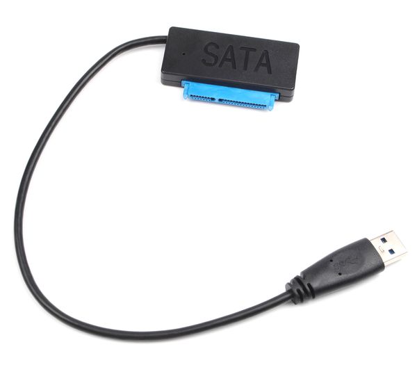 

usb 3.0 до sata 2.5 "жесткий диск hdd ssd 22pin адаптер конвертер кабеля новый