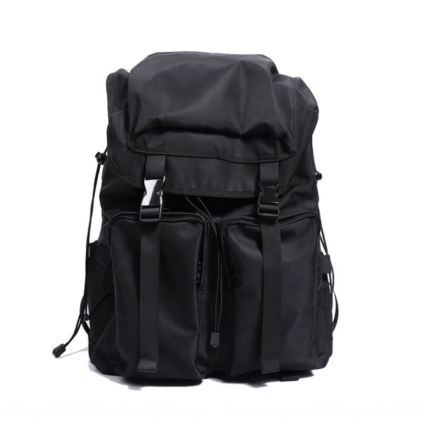 

new travel bag korean large capacity backpack fashion brand backpack men fashion leisure student travel bag women