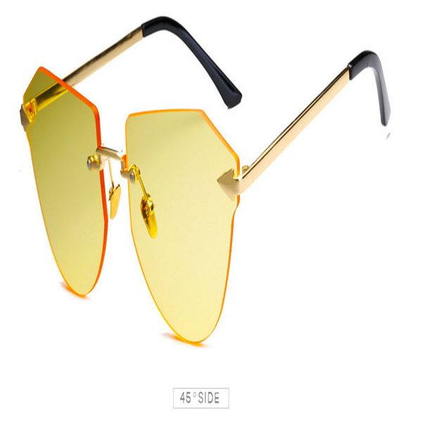 

arrow frameless gold sunglasses value metal arrow sunglasses great deals on metal arrow frameless n80pi garden2010 tmuyl