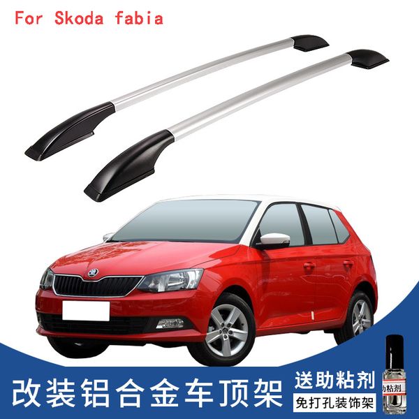 

for skoda fabia modified roof aluminum alloy fabia modified roof rack