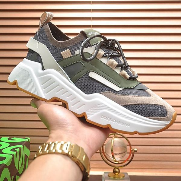 

2020wq designer new luxury men's casual sports shoes, outdoor casual shoes, with original box size 38--45, Black