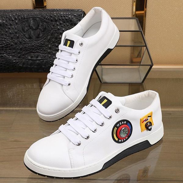 

breathable mens shoes herren sportschuhe outdoor walking sports shoes luxury lace -up plus size casual shoes vintage sneakers, Black