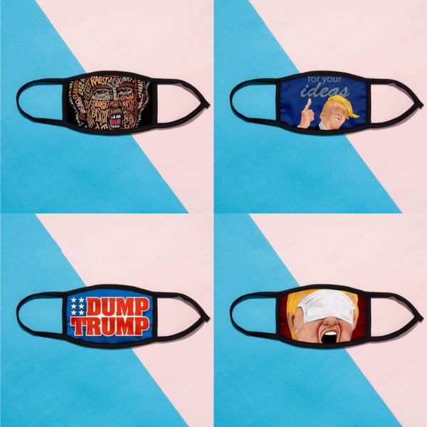 

outdoor cycling scarves american flag 3d print face mask dustproof sunscreen scarves bandana tube headwear running f #6#288