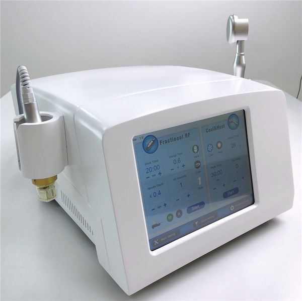 

professional fractional rf microneedle machine for stretch marks removal micro needle device fractional radio frequency rf equipment