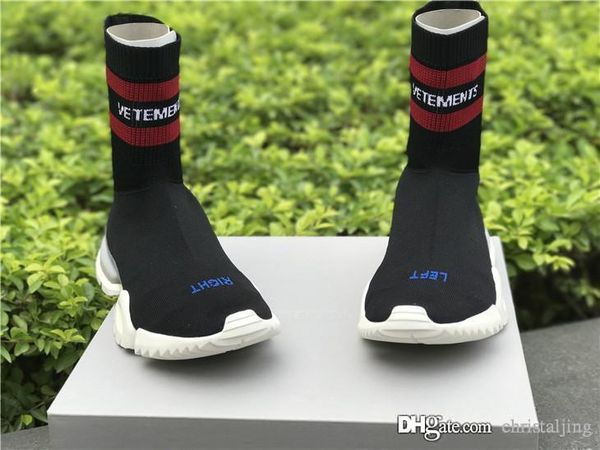 

new light gray sock booties sports running shoes,training sneakers shoes,speed knit sock high-training sneakers,dropshipping accepted, Black